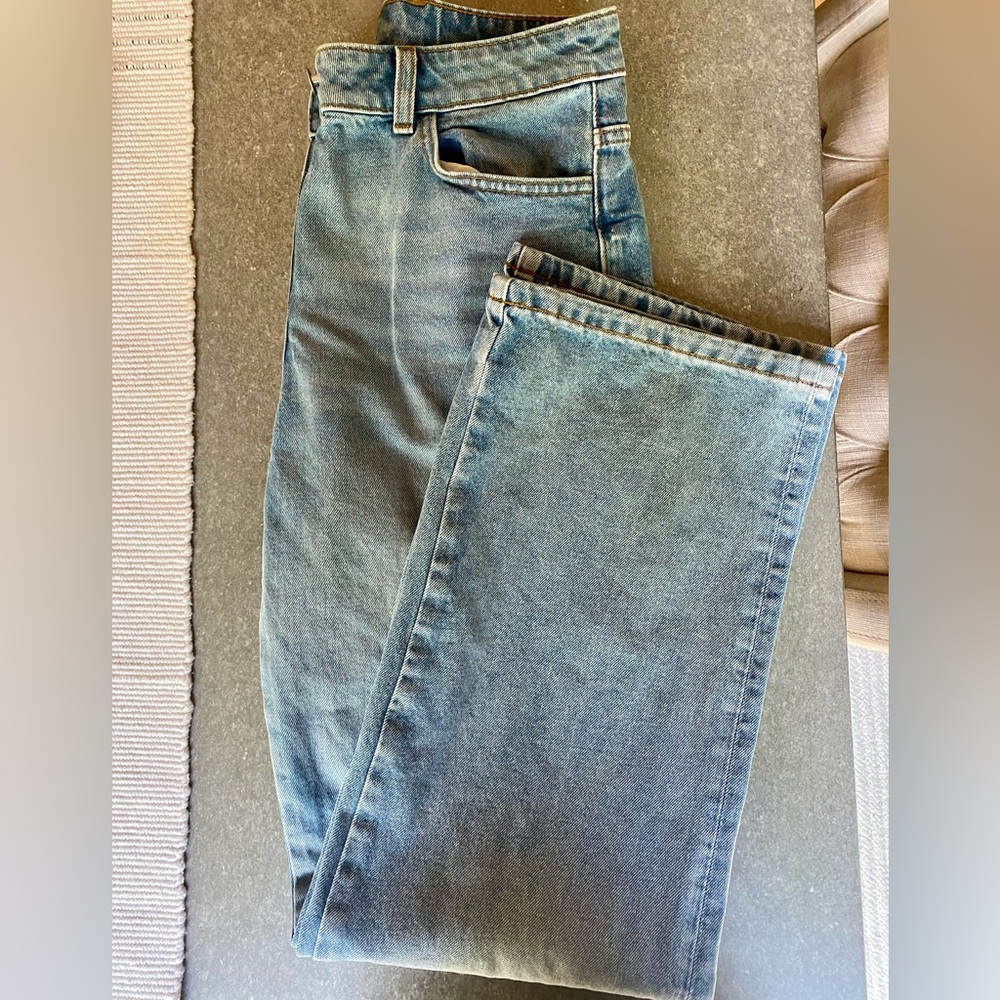 Collusion Wide Leg Jean Size 26